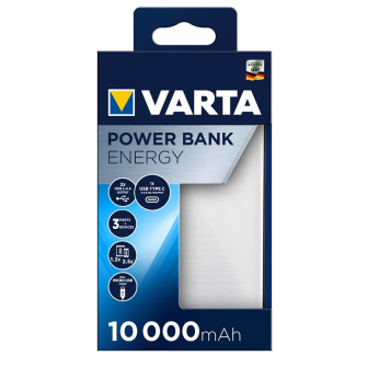VARTA POWERBANK ENERGY 10000mAh