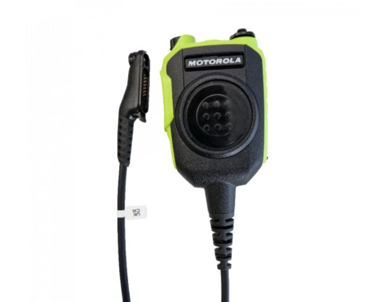 MOTOROLA PMMN4150 Handmonofon RSM NS750 IMPRES zu MOTOTRBO R7 / MXP600 / IP68 / ORIGINAL