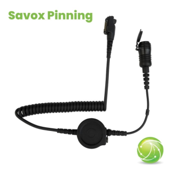 AKKUPOINT PTT gross für TPH900 mit Nexus-Buchse