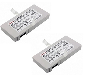MINDRAY Medical battery SET for M9 / TE7 / FRU Monitor / LI24I002A / 115-023405-00 / ORIGINAL