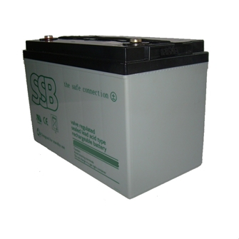 SSB SBL 100-12i 12V 100Ah (10h) Pb