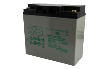 SSB SBL 18-12i 12V 18Ah Pb