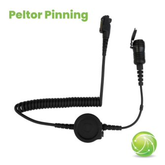 AKKUPOINT PTT gross für TPH900 mit Nexus-Buchse