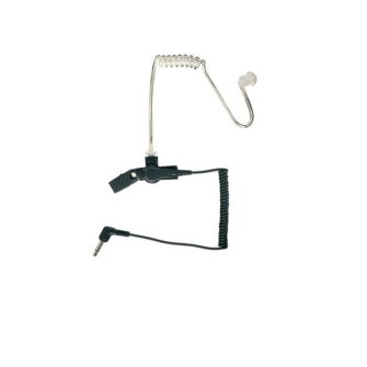 MOTOROLA PMLN7560 Schallschlauch-Ohrhörer mit 3.5mm Jack gewinkelt / ORIGINAL