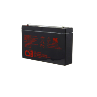 CSB HRL634WF2 6V 34W Pb