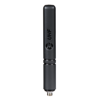 MOTOROLA PMAE4070 Kurzantenne GPS/UHF 440-490 MHz / zu Funkgerät MOTOTRBO Ion / R7 / ORIGINAL