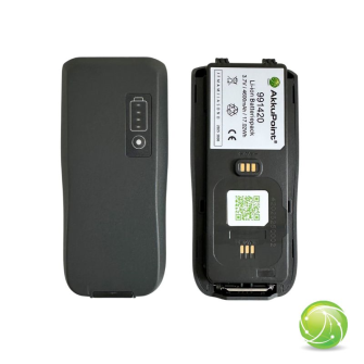 AKKUPOINT Funkakku High Capacity TPH900 LED-Anzeige / CE