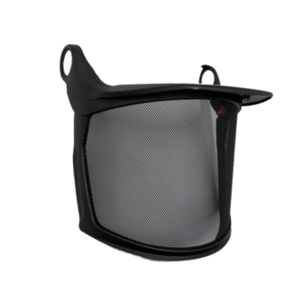 KASK Visier Zen MM Metal Mesh zu Zenith / EN 1731