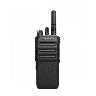 MOTOROLA Funkgerät MOTOTRBO R7A NKP / IMPRES / IP68 / Antenne 152-174 MHz / VHF / ORIGINAL