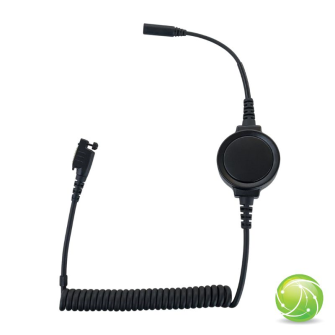 AKKUPOINT PTT gross für TPH900 mit 3.5mm Jack