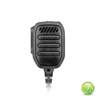 AKKUPOINT Microfono altoparlante H-155 pour TPH900 / LED / IP68 / CE