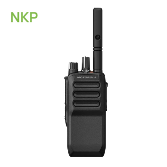 MOTOROLA Funkgerät MOTOTRBO R5 NKP / IMPRES / IP68 / Antenne 152-174 MHz / VHF / ORIGINAL