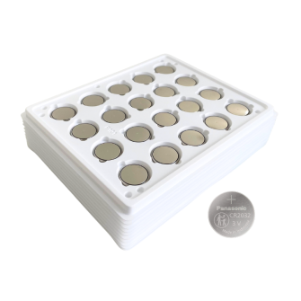 PANASONIC CR2032 3V Lithium