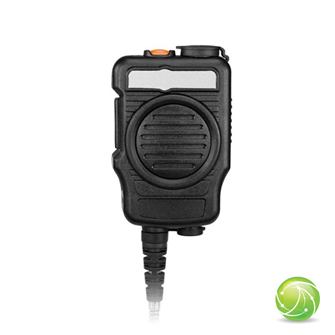 AKKUPOINT Speaker microphone H-600 for TPH700 / IP68 / CE