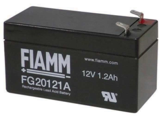 998081 FIAMM FG20121A 12V 1.2Ah Pb/ VdS