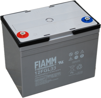 998095 FIAMM 12FGL33 12V 33Ah Pb