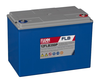 998124 FIAMM 12FLB350P 12V 95Ah Pb