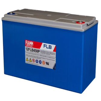 998126 FIAMM 12FLB450P 12V 120Ah Pb