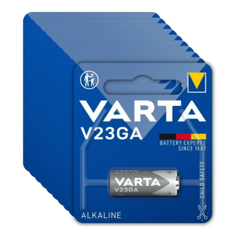 VARTA ELECTRONICS V23GA 12V Alkaline