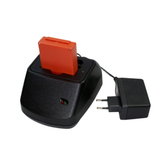 HBC LADEGERÄT zu Kranfunksteuerungs-Batterie FUB3 FUB5 FUB10