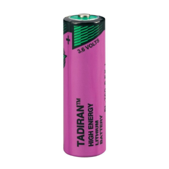 TADIRAN SL760S Mignon AA 3.6V 2.2Ah Lithium