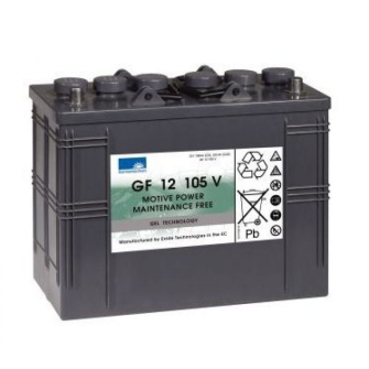 EXIDE SONNENSCHEIN Gel Traction GF 12 105 V 12V 105Ah (5h) Pb