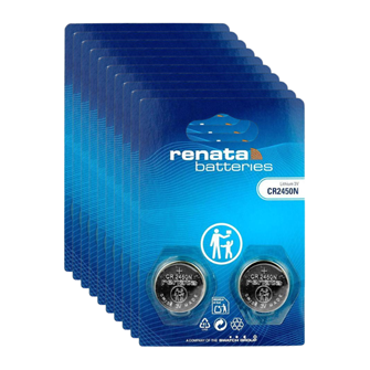 RENATA CR2450N 3V Lithium