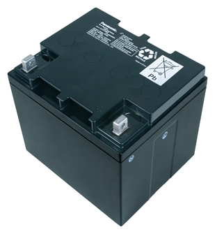 PANASONIC LC-P1242AP 12V 42Ah Pb