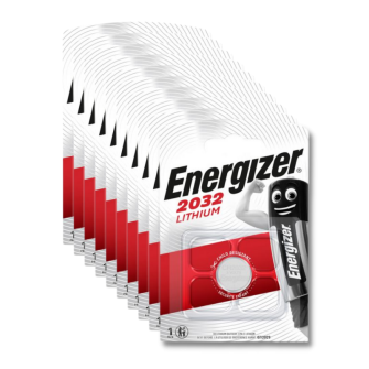 ENERGIZER Lithium CR2032 3V 