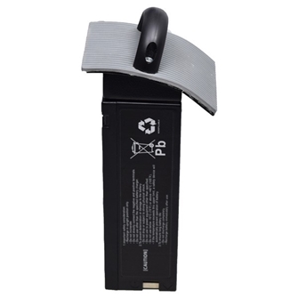 ERGOLET Batteria medicale per sollevatore del paziente SOLE 2020 / Faun / Ref. CP3623C / CE