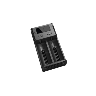 999276 NITECORE CHARGER Intellicharger NEW I2