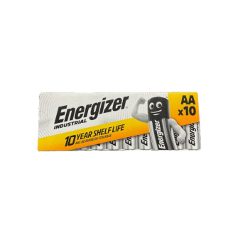 ENERGIZER INDUSTRIAL Mignon AA LR6 1.5V Alkaline