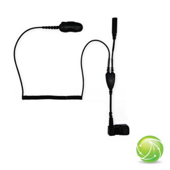 AKKUPOINT Diskret-Hörsprechgarnitur zu TPH700