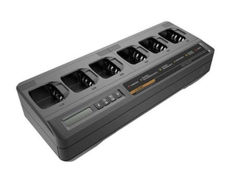 MOTOROLA IMPRES PMPN4297 Stazione di ricarica multi slot con display / ORIGINAL