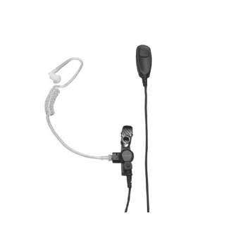 999965 HEADSET SAVOX® FBI KIT zu CP040 / DP1400 / 2 Kabel / Mic-PTT / ORIGINAL