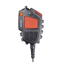 SAVOX&amp;#174; DSA550443 Handmonofon C-C550 zu TPH900 / IP67 / ORIGINAL