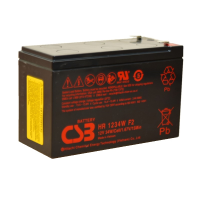 CSB HR1234WF2 12V 8.4Ah Pb