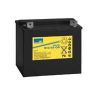 EXIDE SONNENSCHEIN Gel S12/32G6 - Solar NGSO120032HS0BA 12V 32Ah Pb