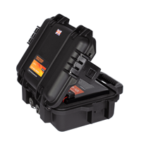 TRACER Powerbox 12V 40Ah LiFePO4 Peli™ Case Kit / IP67
