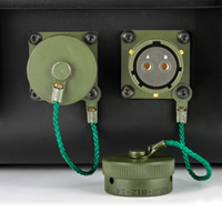 TRACER Powerbox 12V 80Ah LiFePO4 Peli™ Case Kit / IP67
