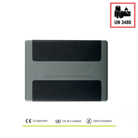 TRACER Powerbox 12V 24Ah LiFePO4 Battery Pack Set / IP64