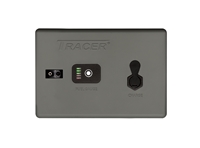 TRACER Powerbox 12V 16Ah LiFePO4 Battery Pack Set / IP64