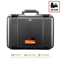 TRACER Powerbox 12V 170Ah LiFePO4 Peli™ Case Kit / IP67