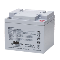 MK M50-12 SLD M 12V 50Ah