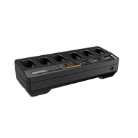 MOTOROLA IMPRES PMPN4499 Mehrfach-Ladestation mit Display / Mototrbo Ion / ORIGINAL