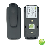 AKKUPOINT Funkakku High Capacity TPH900 Clip / CE