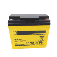 SUN Battery SB12-18V0 12V 18Ah Pb / VdS