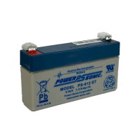 POWERSONIC PS-612 ST 6V 1.3Ah Pb