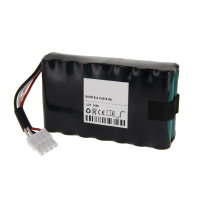 GE HEALTHCARE Medizinakku zu Monitor Dash 2500 / Typ 2023852-029 / Typ 2023227-001