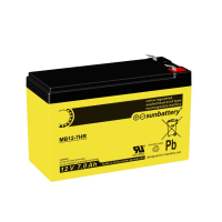 SUN Battery MB12-7HR 12V 8Ah Pb